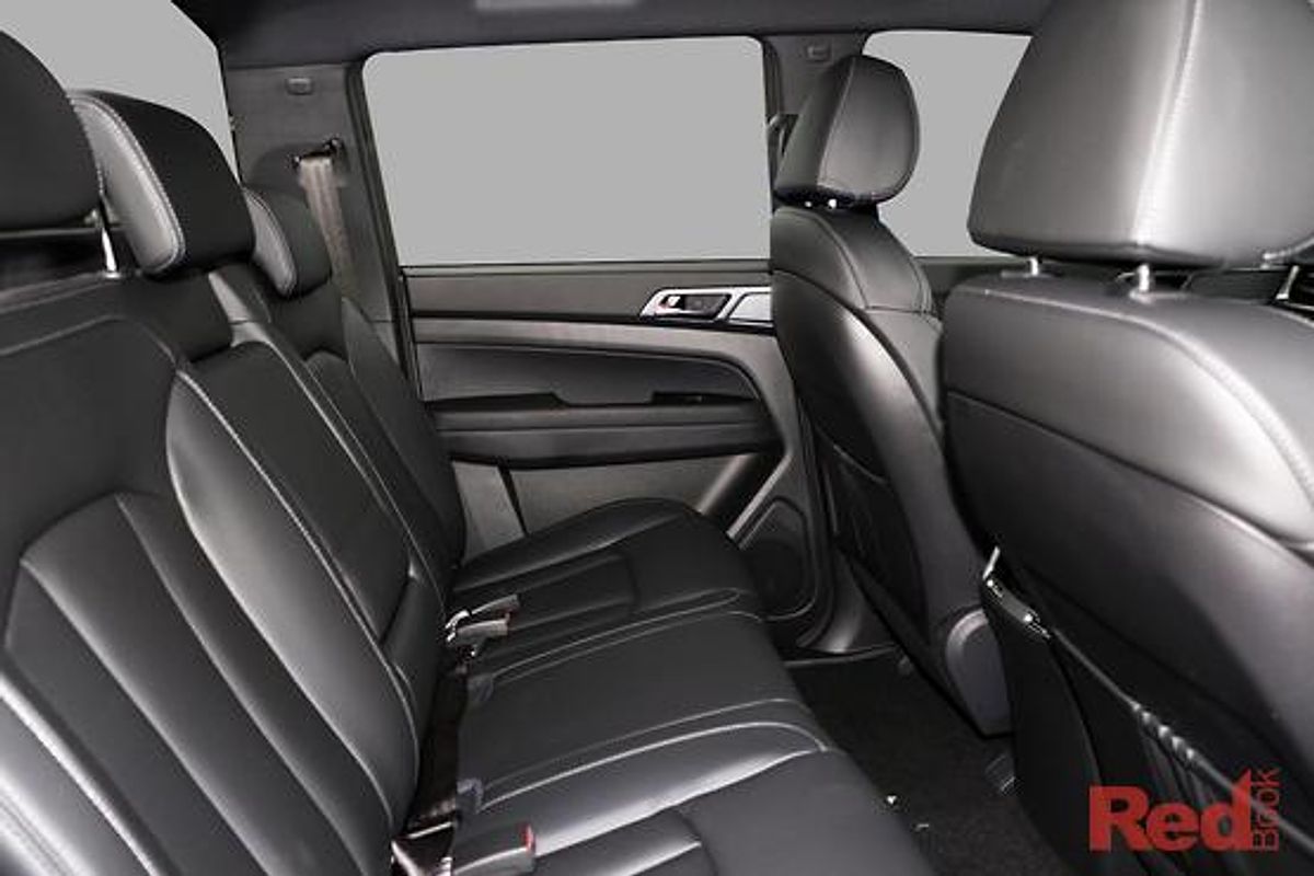 2025 KGM SsangYong Musso Adventure Q261 4X4 LWB