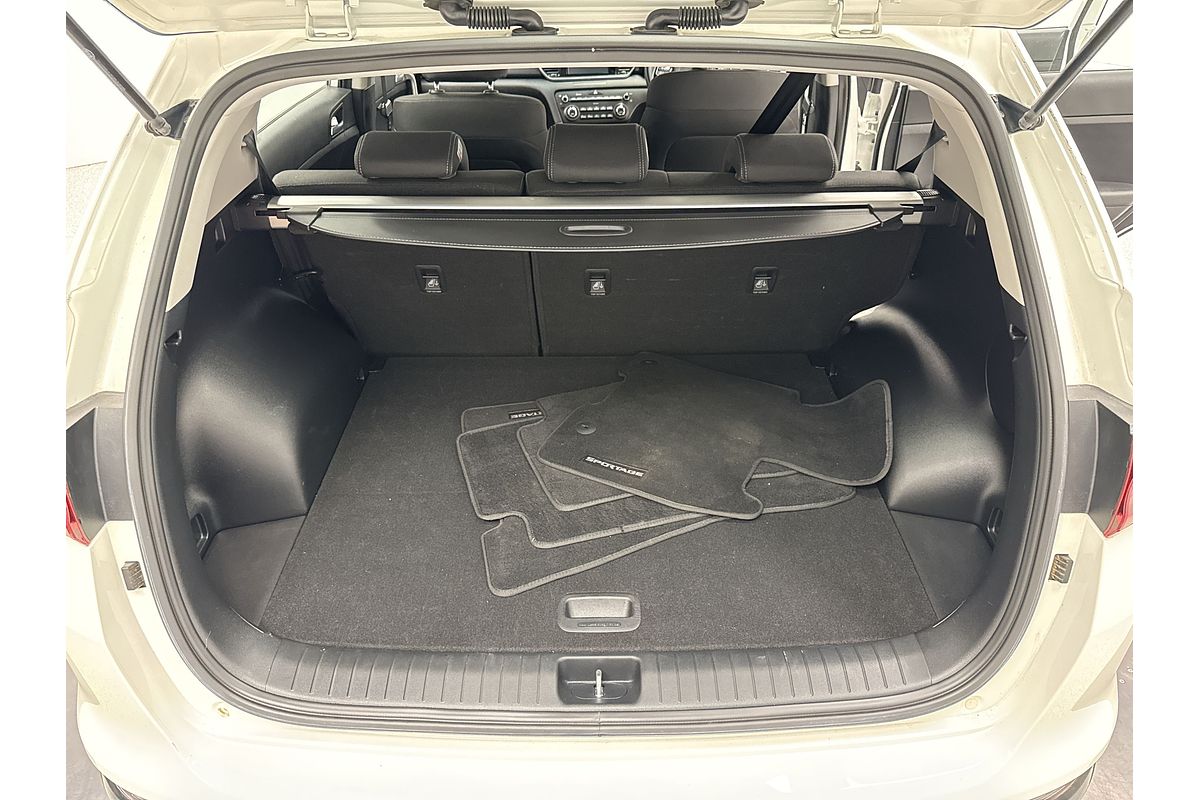 2019 Kia Sportage Si QL