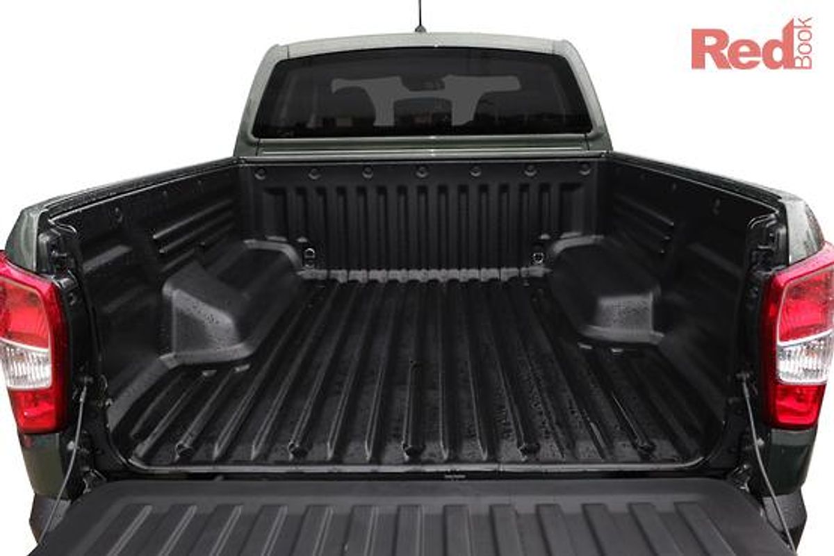 2025 KGM SsangYong Musso Adventure Q261 4X4 LWB