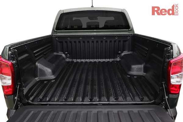 2025 KGM SsangYong Musso Adventure Q261 4X4 LWB