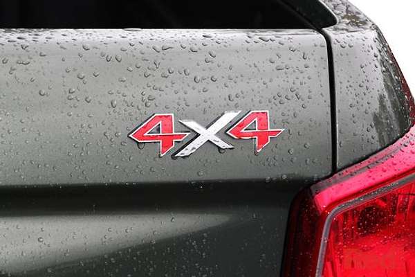 2025 KGM SsangYong Musso Adventure Q261 4X4 LWB