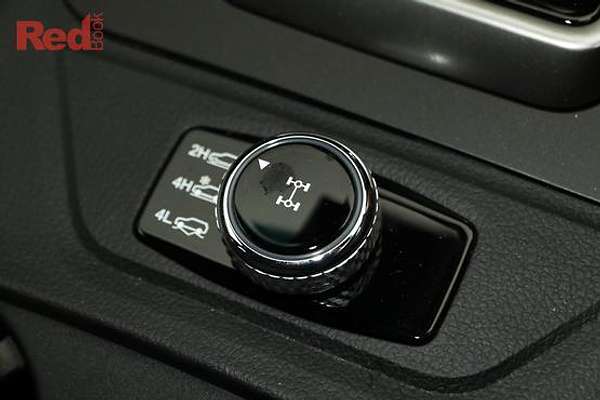 2025 KGM SsangYong Musso Adventure Q261 4X4 LWB