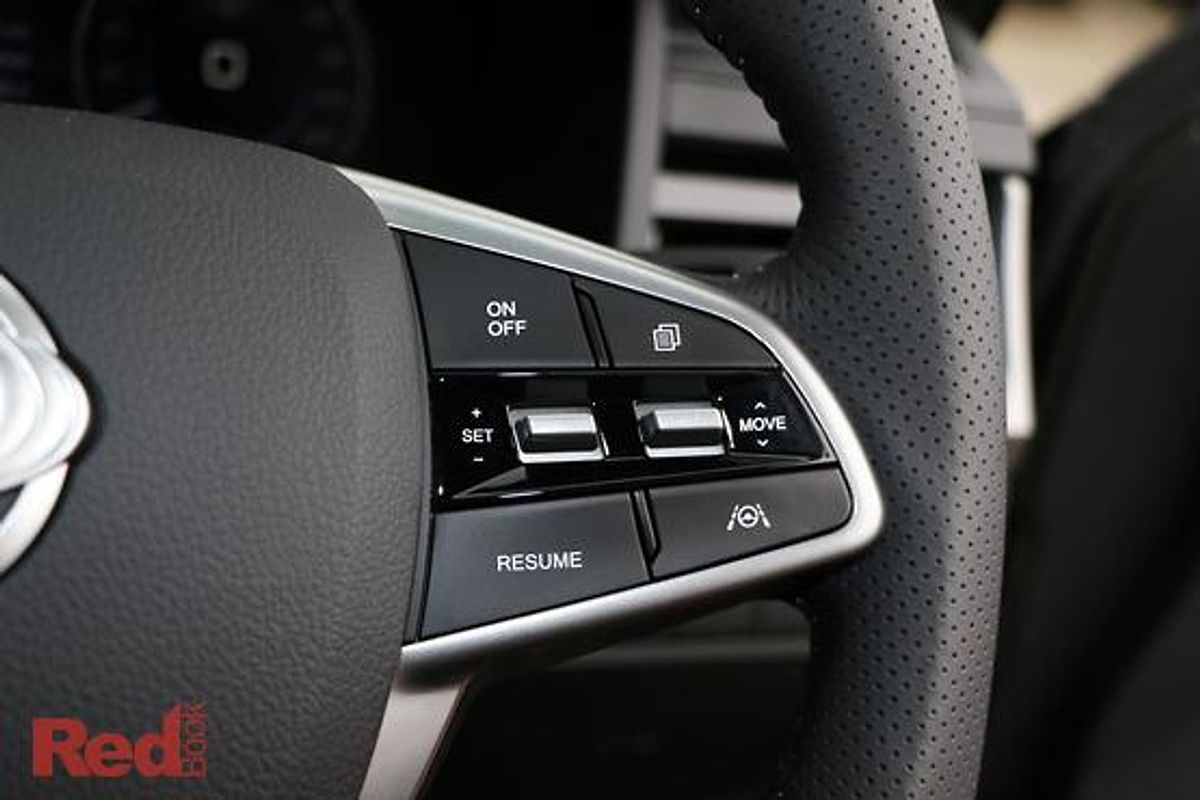 2025 KGM SsangYong Musso Adventure Q261 4X4 LWB