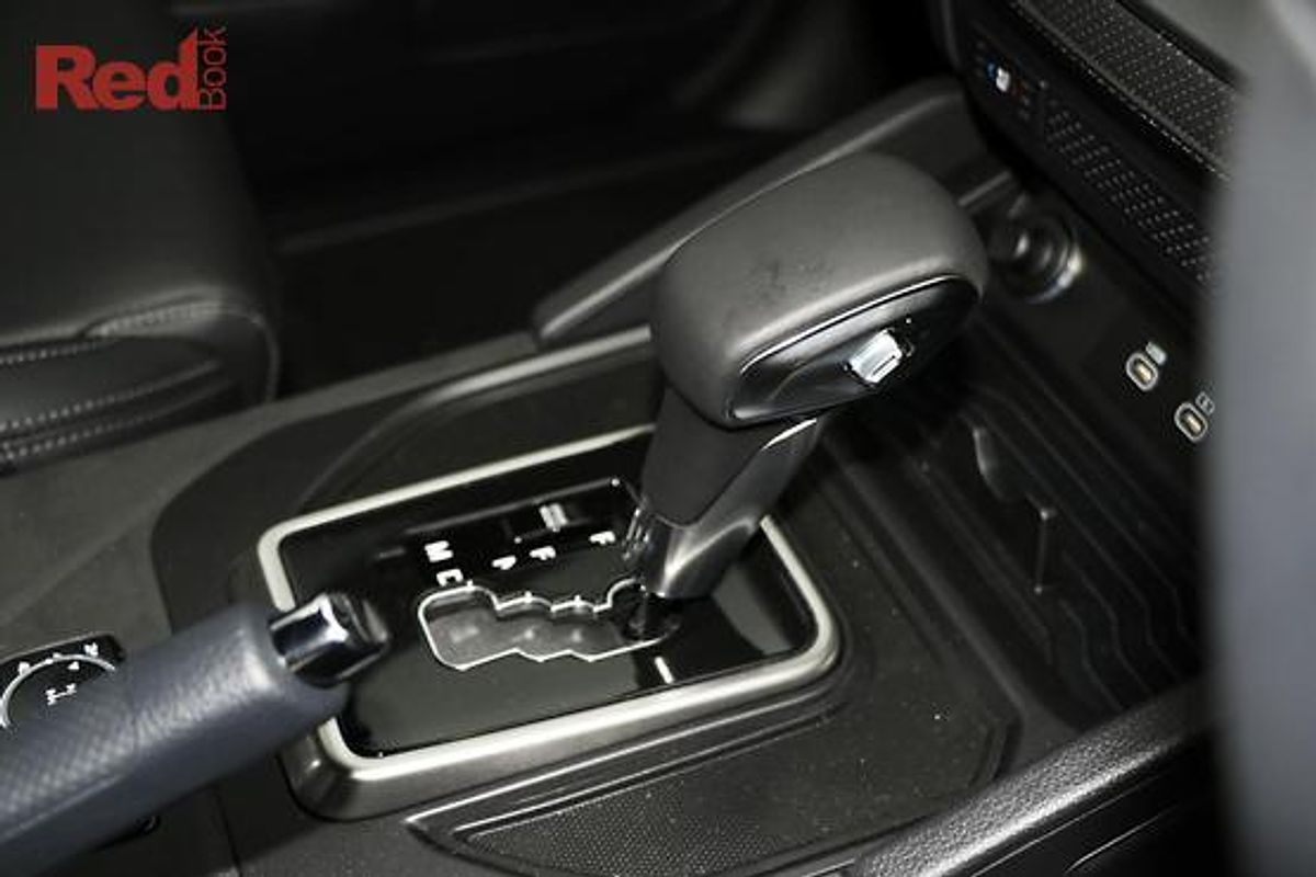 2025 KGM SsangYong Musso Adventure Q261 4X4 LWB