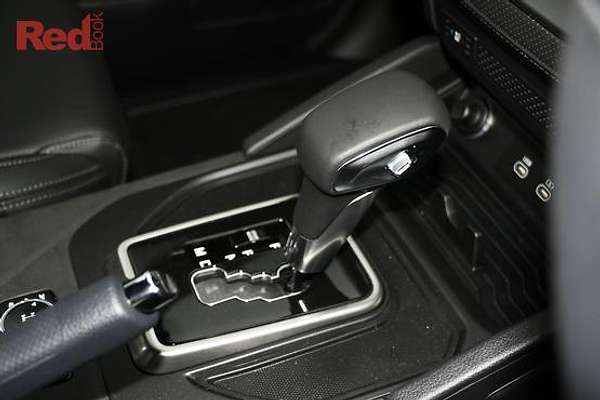 2025 KGM SsangYong Musso Adventure Q261 4X4 LWB