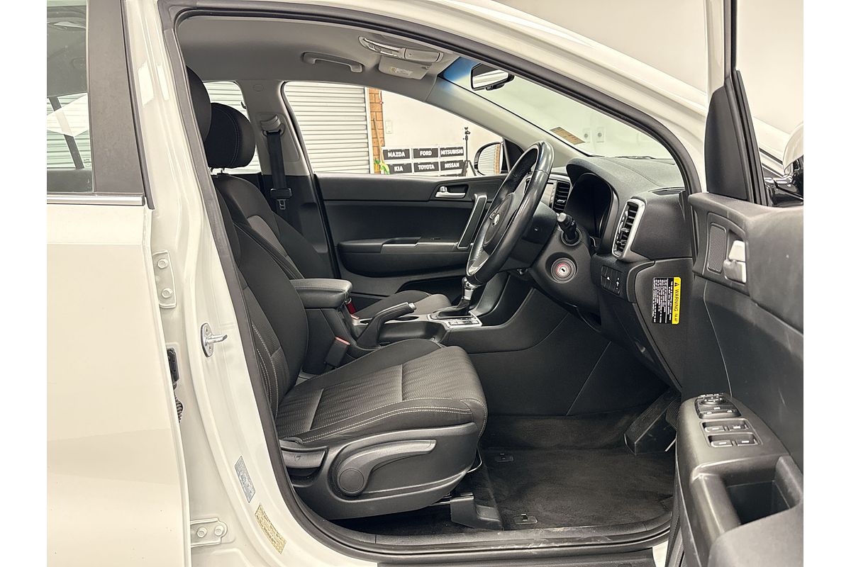 2019 Kia Sportage Si QL