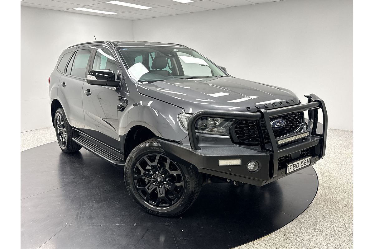 2021 Ford Everest Sport UA II 2.0L