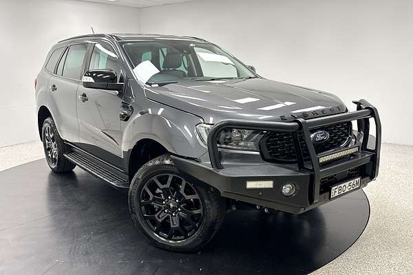 2021 Ford Everest Sport UA II 2.0L