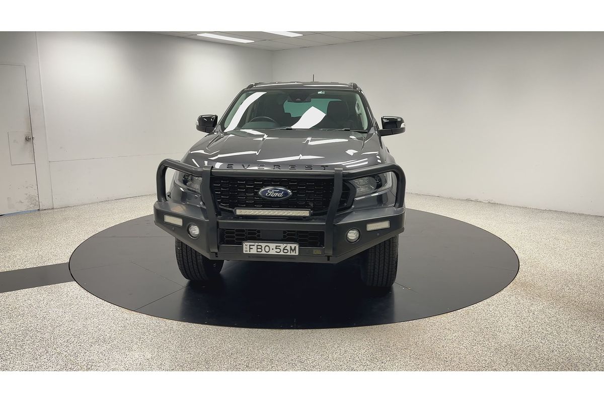 2021 Ford Everest Sport UA II 2.0L
