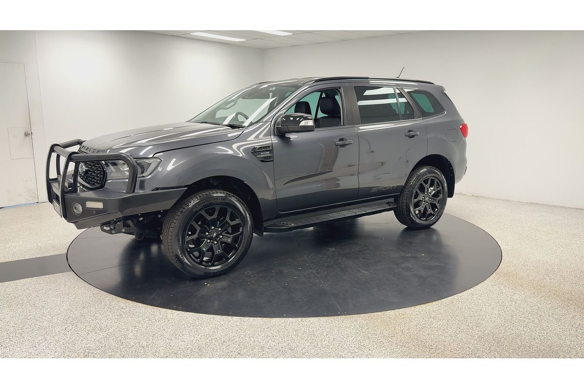 2021 Ford Everest Sport UA II 2.0L