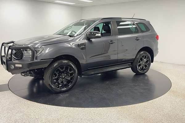 2021 Ford Everest Sport UA II 2.0L
