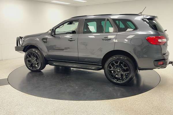 2021 Ford Everest Sport UA II 2.0L