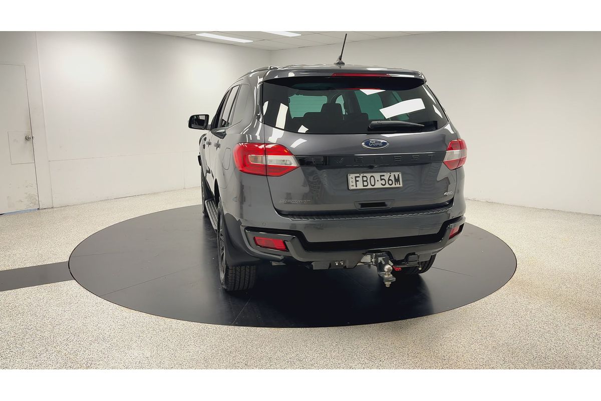 2021 Ford Everest Sport UA II 2.0L