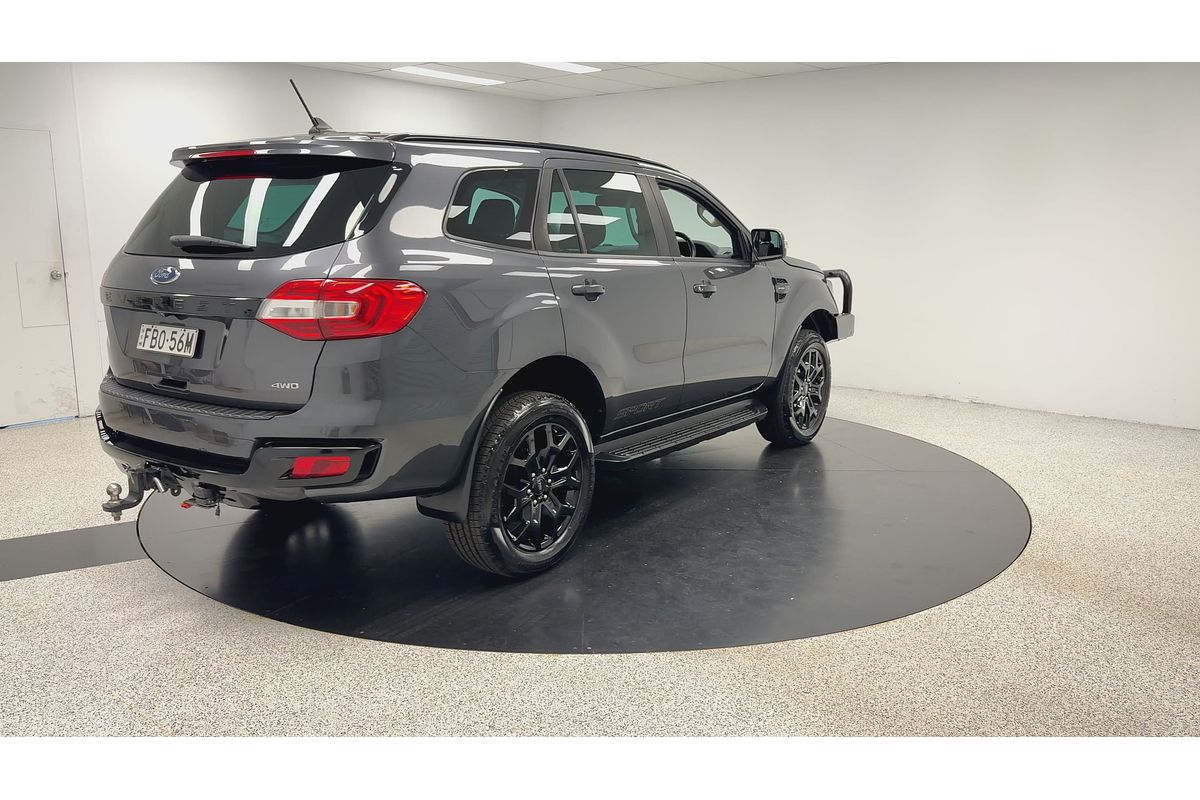 2021 Ford Everest Sport UA II 2.0L