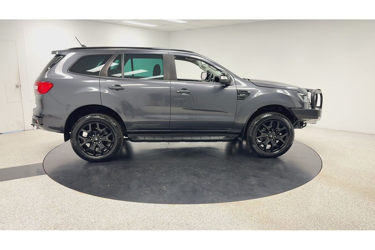 2021 Ford Everest Sport UA II 2.0L