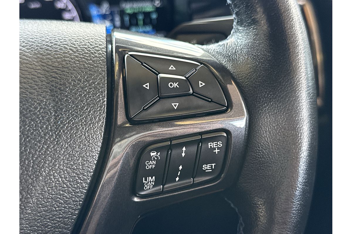 2021 Ford Everest Sport UA II 2.0L