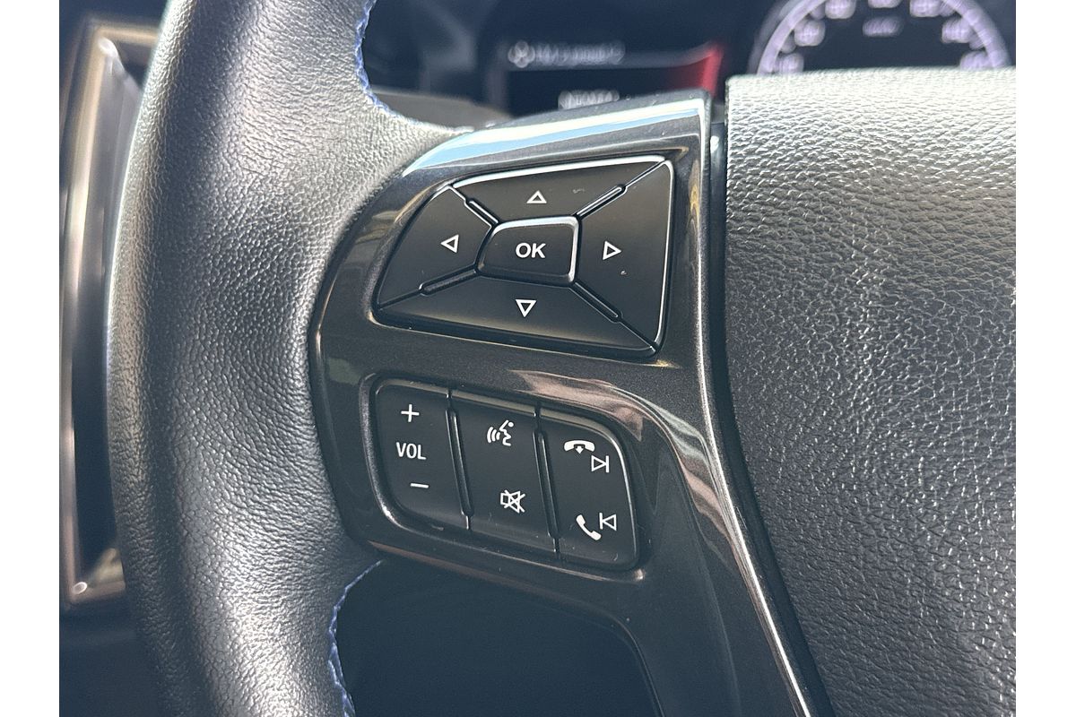 2021 Ford Everest Sport UA II 2.0L