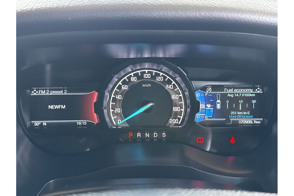 2021 Ford Everest Sport UA II 2.0L