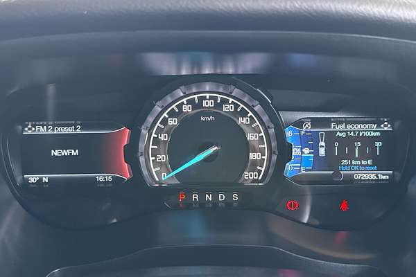 2021 Ford Everest Sport UA II 2.0L