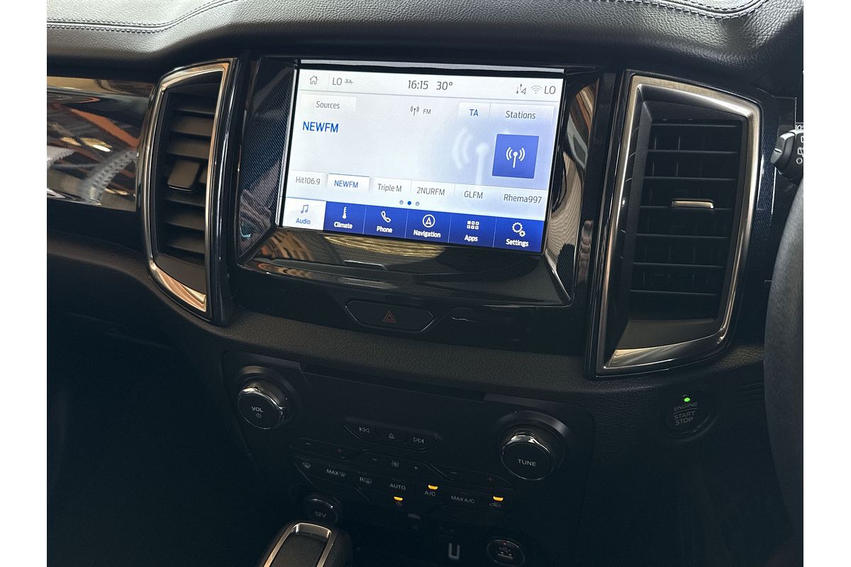 2021 Ford Everest Sport UA II 2.0L