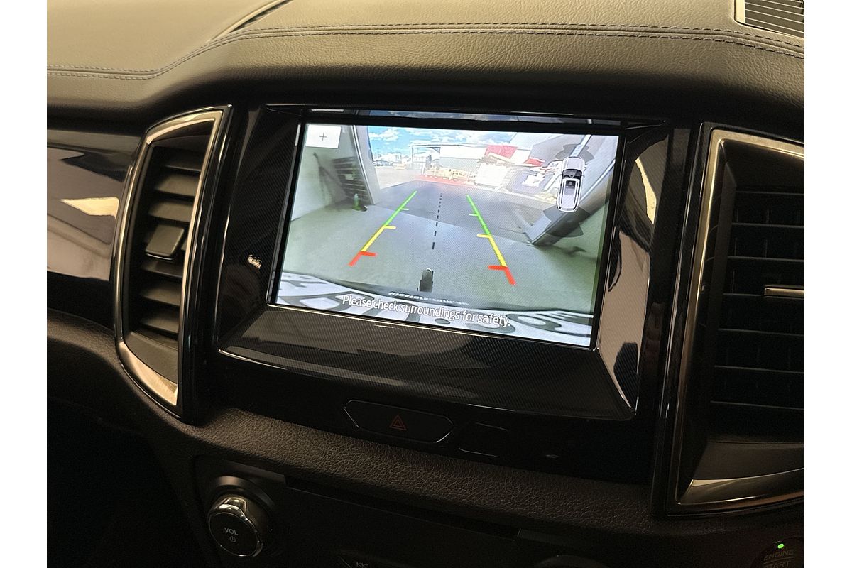 2021 Ford Everest Sport UA II 2.0L