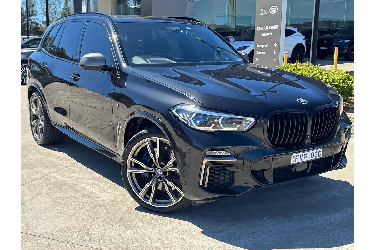 2020 BMW X5 M50i G05