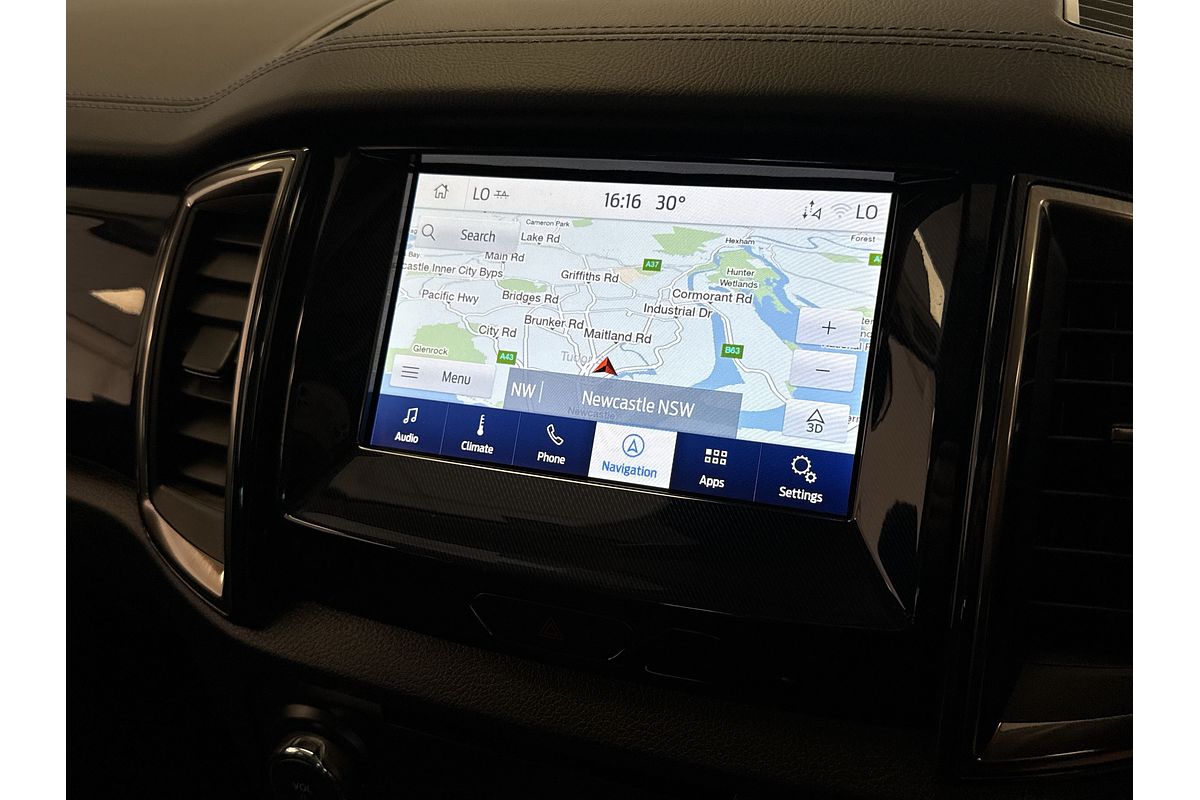 2021 Ford Everest Sport UA II 2.0L