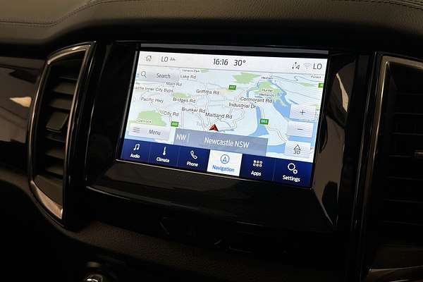 2021 Ford Everest Sport UA II 2.0L