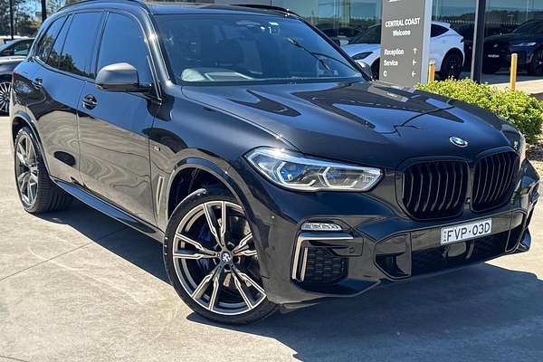 2020 BMW X5 M50i G05