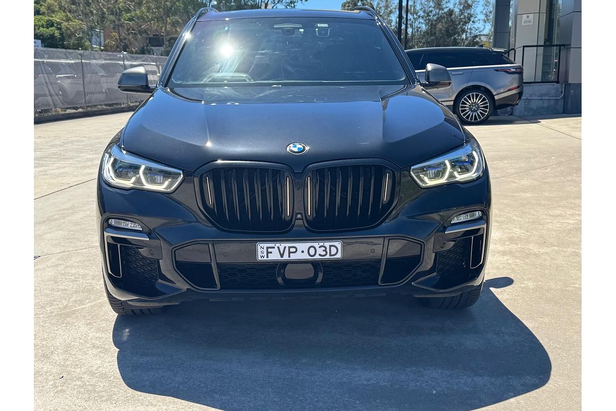 2020 BMW X5 M50i G05
