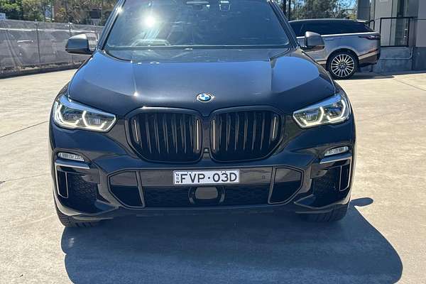 2020 BMW X5 M50i G05