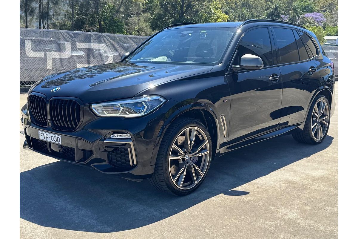2020 BMW X5 M50i G05