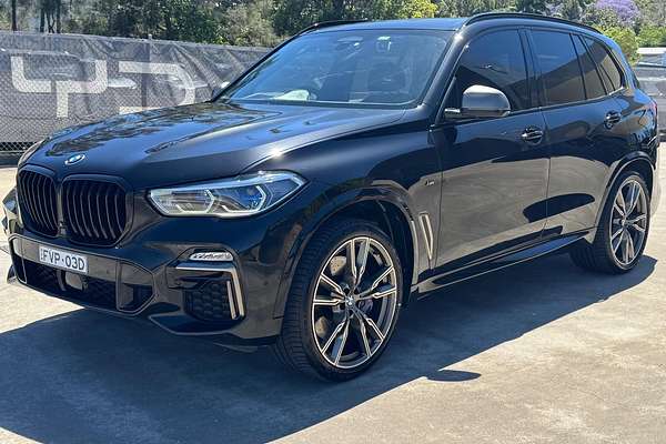 2020 BMW X5 M50i G05