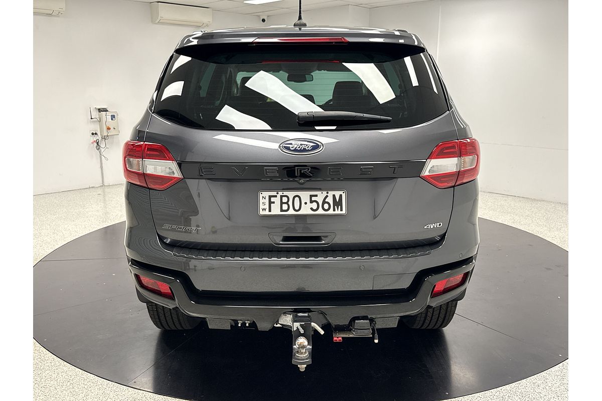 2021 Ford Everest Sport UA II 2.0L