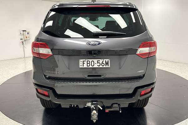 2021 Ford Everest Sport UA II 2.0L