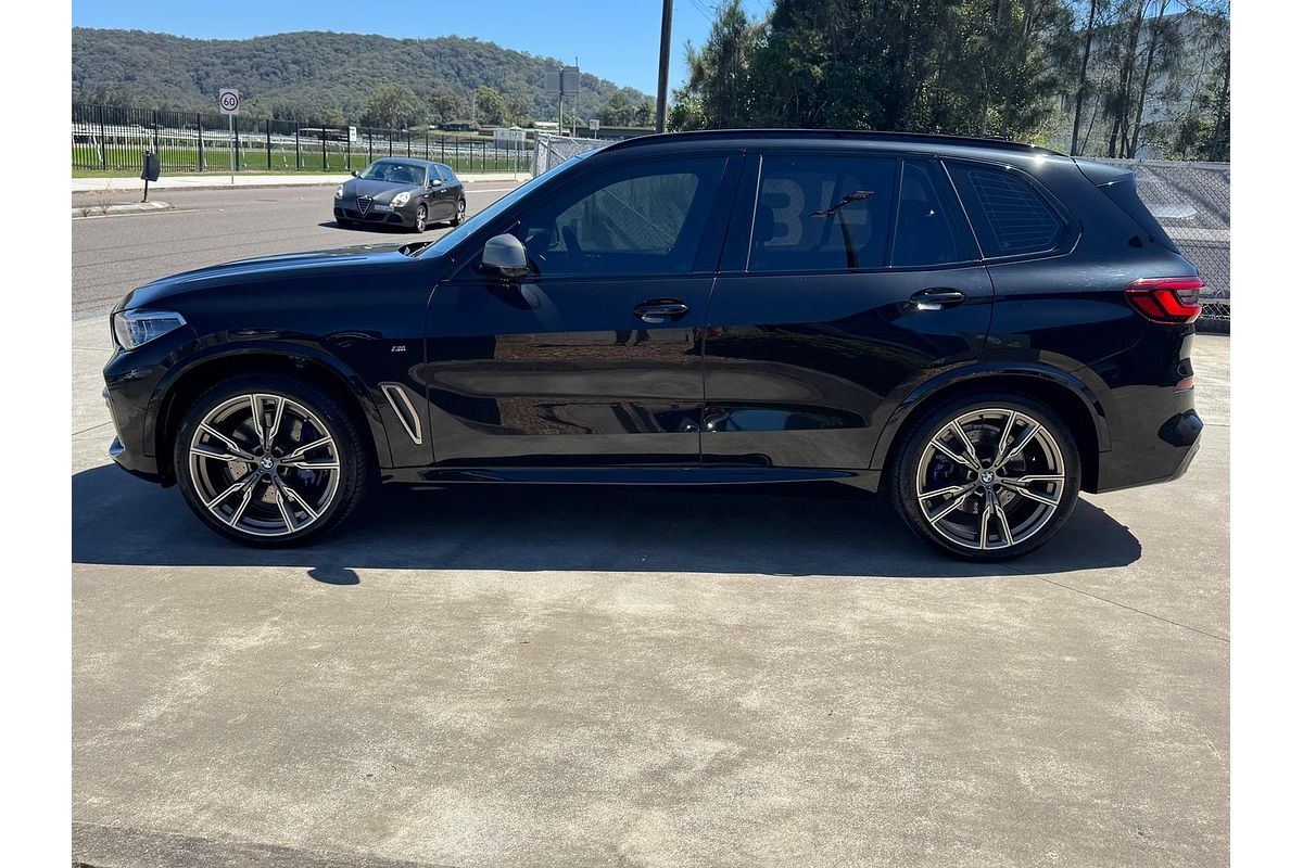 2020 BMW X5 M50i G05