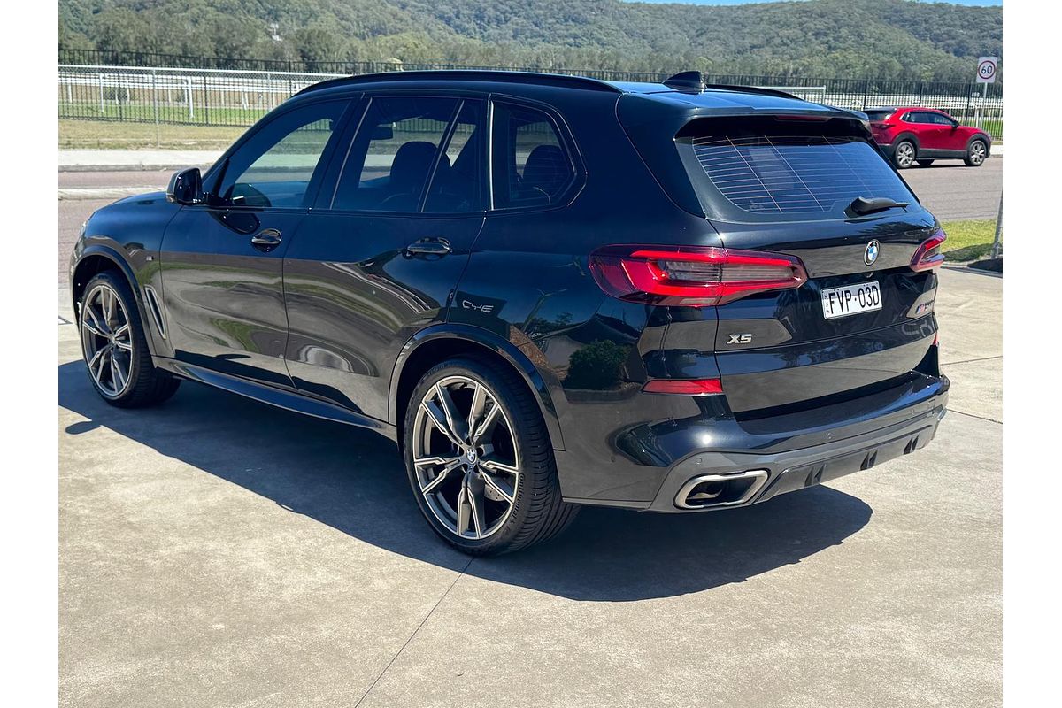 2020 BMW X5 M50i G05
