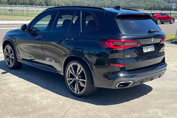 2020 BMW X5 M50i G05