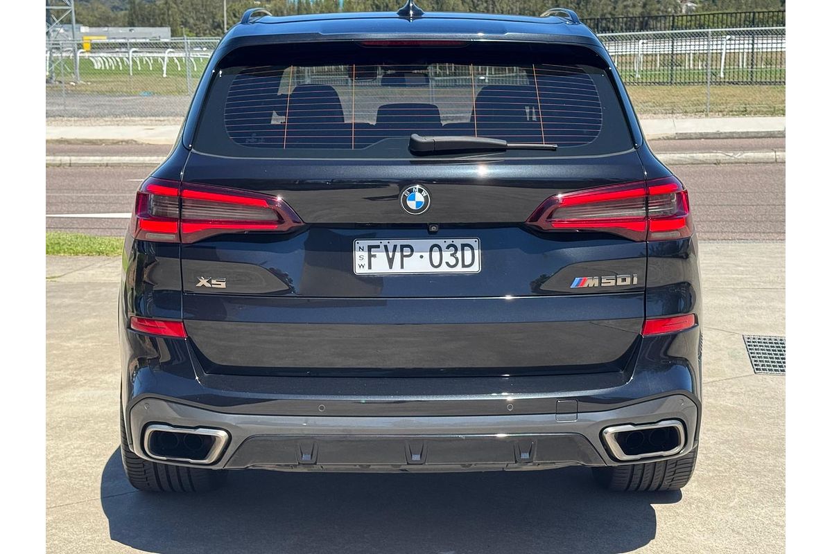 2020 BMW X5 M50i G05