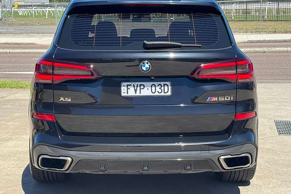 2020 BMW X5 M50i G05