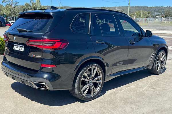 2020 BMW X5 M50i G05