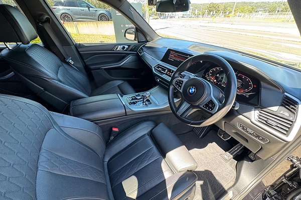 2020 BMW X5 M50i G05