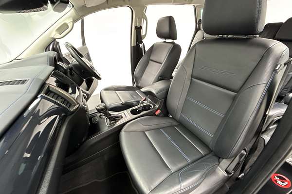 2021 Ford Everest Sport UA II 2.0L