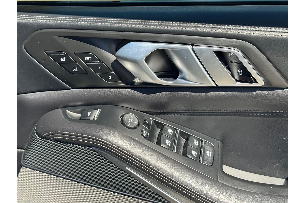 2020 BMW X5 M50i G05