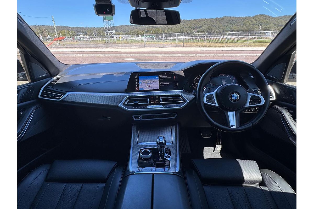 2020 BMW X5 M50i G05