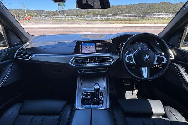 2020 BMW X5 M50i G05