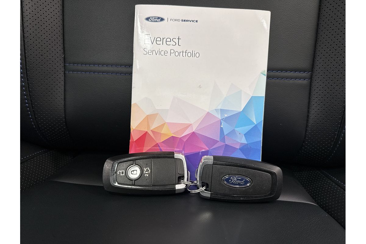 2021 Ford Everest Sport UA II 2.0L