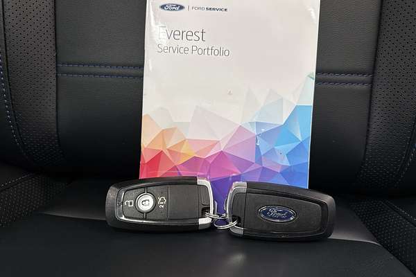 2021 Ford Everest Sport UA II 2.0L