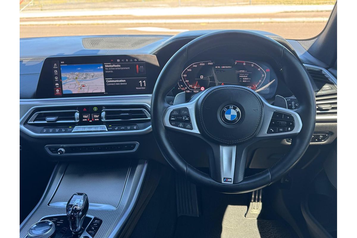 2020 BMW X5 M50i G05