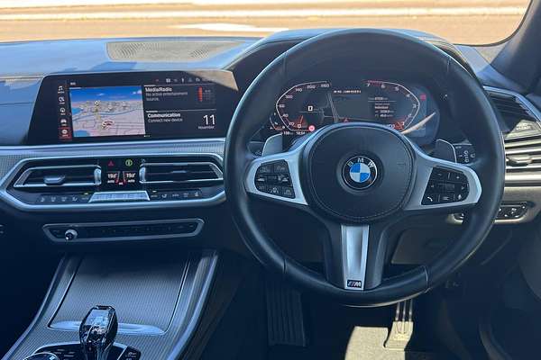 2020 BMW X5 M50i G05
